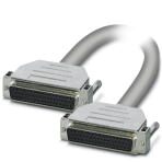Кабель - CABLE-D50SUB/B/B/HF/S/ 3,0M Phoenix Contact артикул 1066674 Феникс Контакт, фото на Овертайм