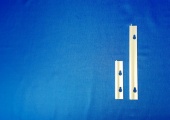 Фланец 6U д/МП левый, 1 шт  Heitec артикул 3687800 Хайтек, фото на Овертайм
