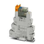 Релейный модуль - PLC-RSC- 24UC/21-21/MS Phoenix Contact артикул 2910503 Феникс Контакт, фото на Овертайм
