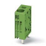 Клеммы для печатной платы - SPT 5/ 3-V-7,5 Phoenix Contact артикул 1128610 Феникс Контакт, фото на Овертайм