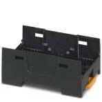 Нижняя часть корпуса - EH 45 F-B/ABS-PC BK9005 Phoenix Contact артикул 1074968 Феникс Контакт, фото на Овертайм