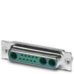 Контактная вставка D-SUB - CUC-DSI-J1STZ-S/DSLSB3P10S Phoenix Contact артикул 1418768 Феникс Контакт, фото на Овертайм