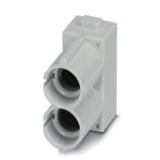 Модуль для установки контактов - HC-M-02-PN-M-F Phoenix Contact артикул 1417434 Феникс Контакт, фото на Овертайм
