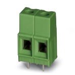 Клеммы для печатной платы - MKDSP 10N/ 2-10,16 GY Phoenix Contact артикул 1774030 Феникс Контакт, фото на Овертайм