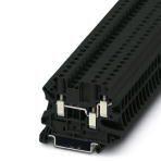 Проходные клеммы - UT 4-TWIN BK Phoenix Contact артикул 1079167 Феникс Контакт, фото на Овертайм