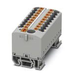 Распределительный блок - PTFIX 6/18X2,5-NS15A GY Phoenix Contact артикул 3274210 Феникс Контакт, фото на Овертайм