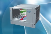 Шасси HeiPac Vario-A 42HP CPCI-S, 1 шт Heitec артикул 9919911 Хайтек, фото на Овертайм