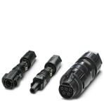 Разъем - PV-CM/CF-PRC-5FC/FS6-SET2 KO2 Phoenix Contact артикул 1623595 Феникс Контакт, фото на Овертайм