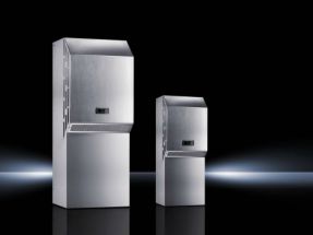 Настенные холодильные агрегаты TopTherm Blue e, NEMA 4X Полная мощность охлаждения 0,50 - 2,50 кВт
