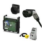 Набор - EV-SET-T2AC-BAS-RCM1-20AC5MES Phoenix Contact артикул 1628077 Феникс Контакт, фото на Овертайм