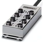 Коробка датчика и исполнительного элемента - SACB-8/16-L-20,0PVC FB Phoenix Contact артикул 1060994 Феникс Контакт, фото на Овертайм