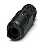 Кабельный соединитель - QPD C 3PE1,5 1X8-13 BK Phoenix Contact артикул 1414697 Феникс Контакт, фото на Овертайм
