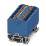 Распределительный блок - PTFIX 18X2,5-NS15A BU Phoenix Contact артикул 3274146 Феникс Контакт, фото на Овертайм