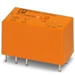 Одиночное реле - REL-MR-BL- 48DC/21HC Phoenix Contact артикул 1109538 Феникс Контакт, фото на Овертайм