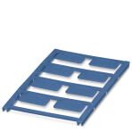 Пластиковая табличка - UC-EMLP (27X12,5) BU CUS Phoenix Contact артикул 0830856 Феникс Контакт, фото на Овертайм