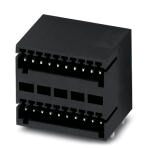 Разъем печатной платы - MCD 0,5/ 4-G1-2,5 HT BK Phoenix Contact артикул 1961164 Феникс Контакт, фото на Овертайм