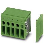 Клеммы для печатной платы - FRONT 4-H-6,35-12 Phoenix Contact артикул 1832454 Феникс Контакт, фото на Овертайм