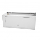 Оцинкованный цоколь (основание) для ШТВ-Н (В250 × Ш600 × Г500)  арт. ОС-ШТВ-Н-250.500  купить у официального дистрибьютора в Санкт-Петербурге и Москве с доставкой.