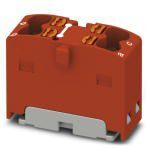 Распределительный блок - PTFIX 4X1,5 RD Phoenix Contact артикул 1046611 Феникс Контакт, фото на Овертайм