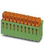 Клеммы для печатной платы - IDC 0,3/ 2-3,81 LC RD/BK Phoenix Contact артикул 1717479 Феникс Контакт, фото на Овертайм