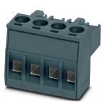 Разъем печатной платы - MSTBT 2,5 HC/ 4-STP BUGY Phoenix Contact артикул 2201085 Феникс Контакт, фото на Овертайм