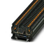 Клеммы для установки предохранителей - PT 4-FSI/F-LED 70 Phoenix Contact артикул 1058965 Феникс Контакт, фото на Овертайм