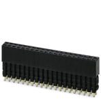 Гнездовая часть разъема - PSTD 0,65X0,65/40-2,54 Phoenix Contact артикул 2202992 Феникс Контакт, фото на Овертайм