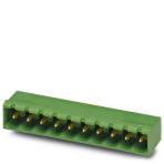 Разъем печатной платы - MSTBA 2,5/22-G-5,08 AU Phoenix Contact артикул 1748552 Феникс Контакт, фото на Овертайм