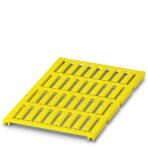 Маркировка для проводов - UC-WMCO 3,6 (21X4,5) YE CUS Phoenix Contact артикул 0829082 Феникс Контакт, фото на Овертайм