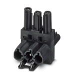 Т-распределитель - PLD E 608-CO-MS/FS/FR Phoenix Contact артикул 2702310 Феникс Контакт, фото на Овертайм