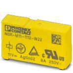 Элементарное реле - NSR-M11-1112-W22-SET150 Phoenix Contact артикул 1128446 Феникс Контакт, фото на Овертайм