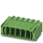 Разъем печатной платы - PC 5/ 5-GSF-7,62 Phoenix Contact артикул 1711655 Феникс Контакт, фото на Овертайм