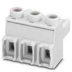 Разъем печатной платы - GMSTBT 2,5 HV/3-ST-7,25 GY BD Phoenix Contact артикул 1076866 Феникс Контакт, фото на Овертайм