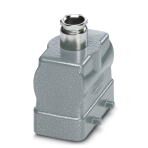 Корпус - HC-B 10-TFQ-N-M1M20G Phoenix Contact артикул 1460059 Феникс Контакт, фото на Овертайм