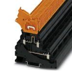 Клемма с рычажными размыкателями - UT 4-L/HEDI Phoenix Contact артикул 3214326 Феникс Контакт, фото на Овертайм