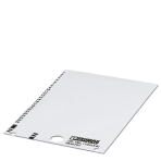 Маркировка для клеммных модулей - US-TML (104X2,8) Phoenix Contact артикул 0830767 Феникс Контакт, фото на Овертайм