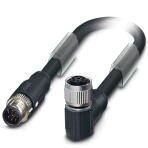 Системный кабель шины - SAC-6P-MS/ 1,0-970/FR SCO Phoenix Contact артикул 1409128 Феникс Контакт, фото на Овертайм