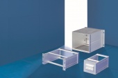 Крейт COMPACT 6U/42HP/225мм, 1 шт Heitec артикул 3687680 Хайтек, фото на Овертайм