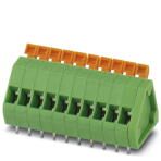 Клеммы для печатной платы - ZFKDSA 1-W-3,81- 2 Phoenix Contact артикул 1704498 Феникс Контакт, фото на Овертайм