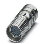 Кабельный соединитель - CA-1RS1N8A8006 Phoenix Contact артикул 1623844 Феникс Контакт, фото на Овертайм