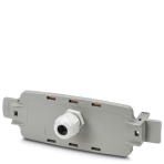 Передняя панель - ECS-P-122X169-L-UV-CG GY Phoenix Contact артикул 1050383 Феникс Контакт, фото на Овертайм