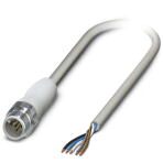 Кабель для датчика / исполнительного элемента - SAC-5P-M12MS/1,5-500 FB Phoenix Contact артикул 1420990 Феникс Контакт, фото на Овертайм