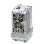 Одиночное реле - REL-IR4/24DC/4X21/EX Phoenix Contact артикул 2909738 Феникс Контакт, фото на Овертайм