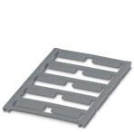 Фиксируемые таблички - UC-EMP (27X8) SR Phoenix Contact артикул 0825429 Феникс Контакт, фото на Овертайм