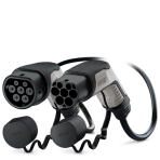 Зарядный кабель AC - EV-T2G3PC-3AC20A-5,0M2,5ESBK01 Phoenix Contact артикул 1628348 Феникс Контакт, фото на Овертайм