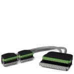 Интерфейсный кабель - CAB-MSTB32/2XMC9/22/32,0M/C3/S Phoenix Contact артикул 1013241 Феникс Контакт, фото на Овертайм