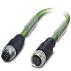 Системный кабель шины - SAC-4P-M12MSD/ 0,5-933/M12FSD Phoenix Contact артикул 1553912 Феникс Контакт, фото на Овертайм