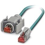 Сетевой кабель - VS-IP67-IP20-93E-LI/3,7 Phoenix Contact артикул 1403655 Феникс Контакт, фото на Овертайм
