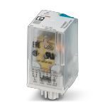 Одиночное реле - REL-OR3/LDP-48DC/3X21 Phoenix Contact артикул 2908897 Феникс Контакт, фото на Овертайм