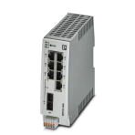 Промышленный коммутатор - FL SWITCH 2207-FX Phoenix Contact артикул 2702328 Феникс Контакт, фото на Овертайм